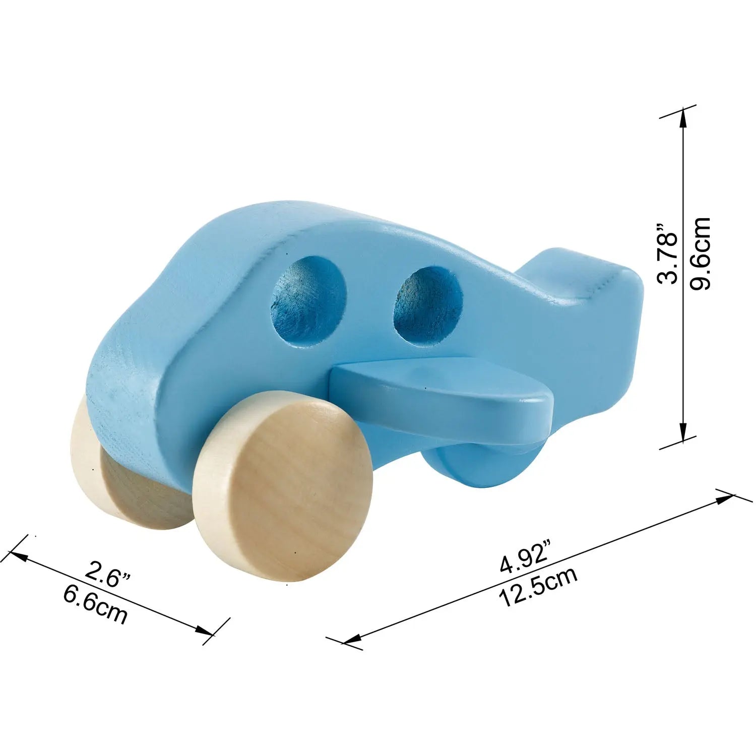 Little Plane Hape