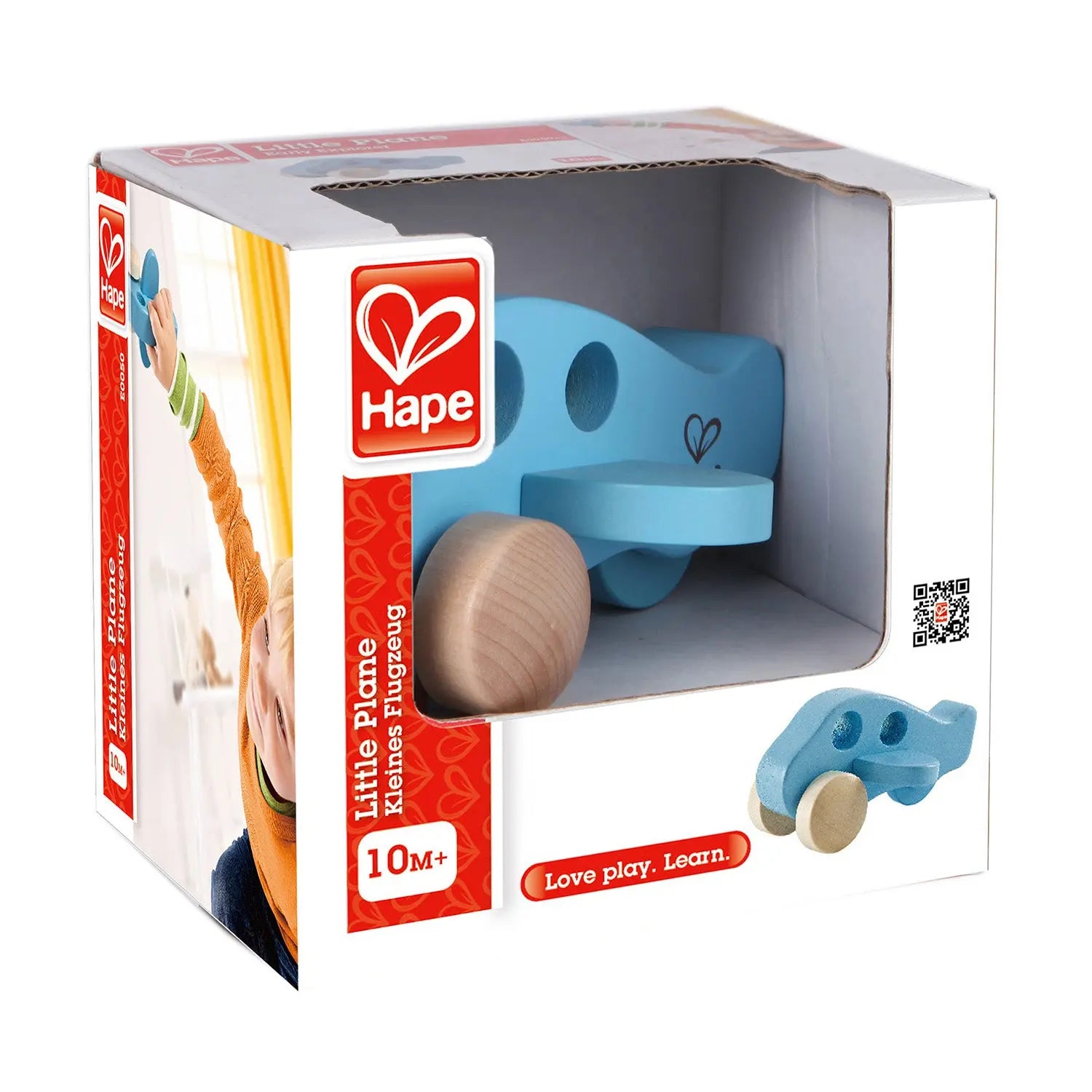 Little Plane Hape