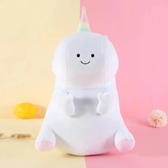 Little Room Naturally Glow in The Dark Unicorn Stuffed Animal Plush Toy