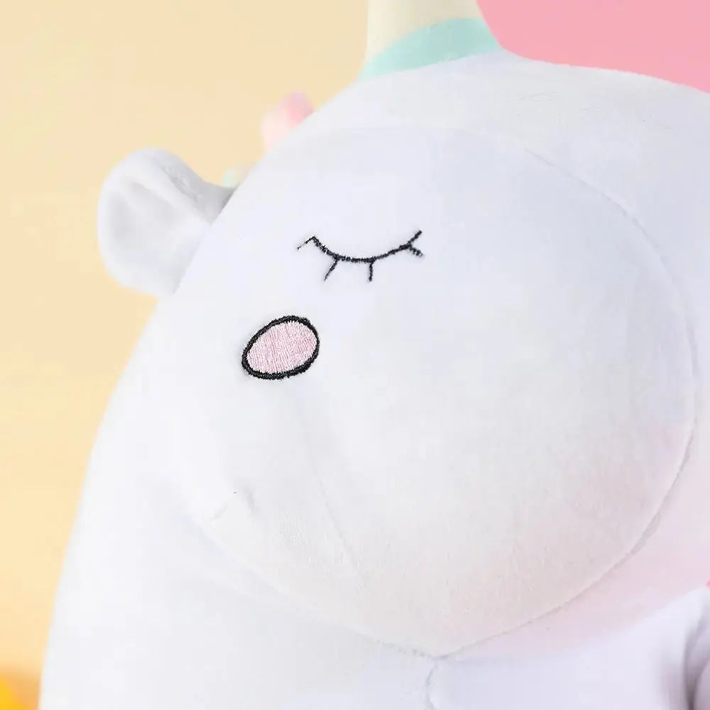 Little Room Naturally Glow in The Dark Unicorn Stuffed Animal Plush Toy