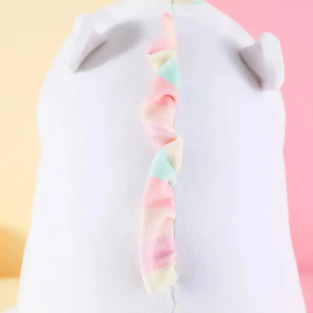 Little Room Naturally Glow in The Dark Unicorn Stuffed Animal Plush Toy