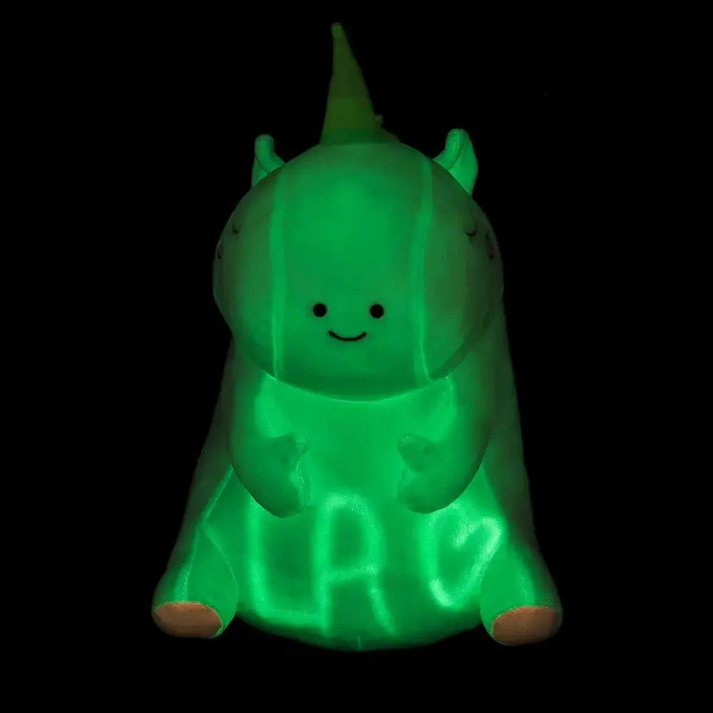 Little Room Naturally Glow in The Dark Unicorn Stuffed Animal Plush Toy