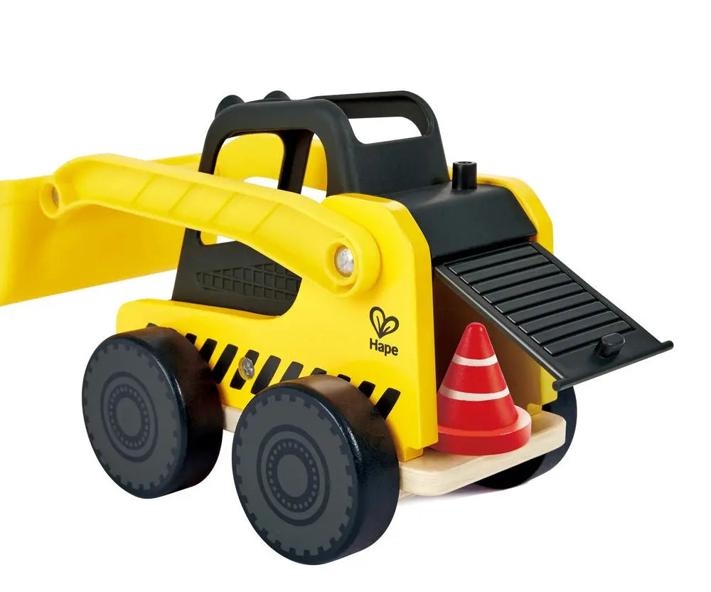 Load 'n Go Loading Truck Hape-Toy-Market