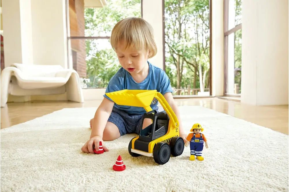 Load 'n Go Loading Truck Hape-Toy-Market