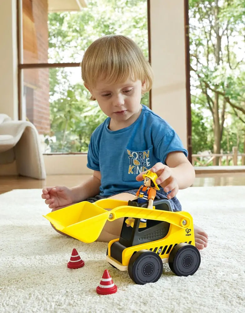 Load 'n Go Loading Truck Hape-Toy-Market