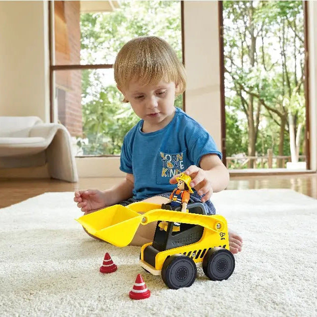Load 'n Go Loading Truck Hape-Toy-Market