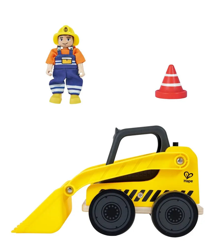 Load 'n Go Loading Truck Hape-Toy-Market