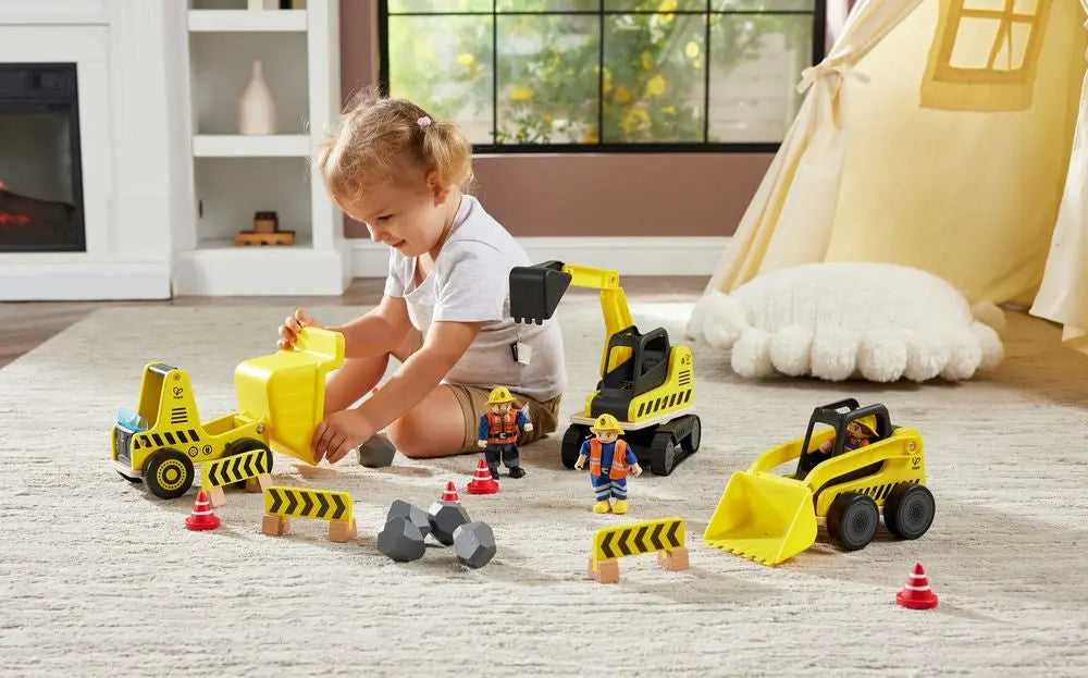 Load 'n Go Loading Truck Hape-Toy-Market