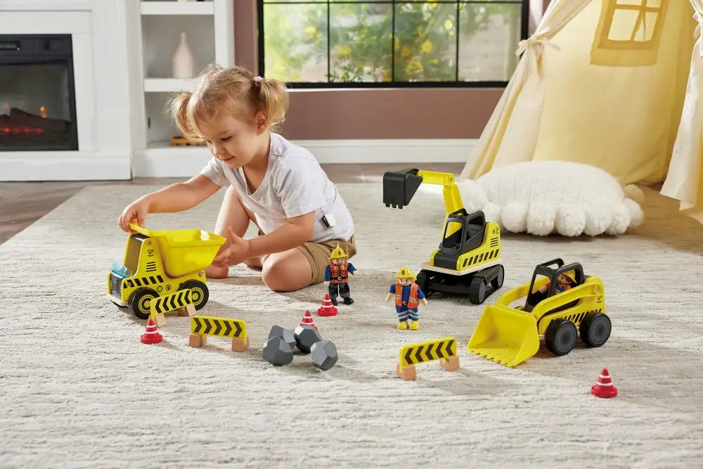 Load 'n Go Loading Truck Hape-Toy-Market