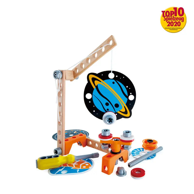 Magnet Science Lab Hape