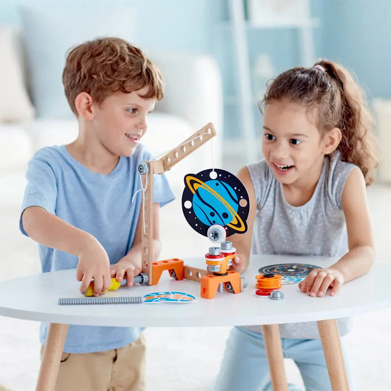 Magnet Science Lab Hape