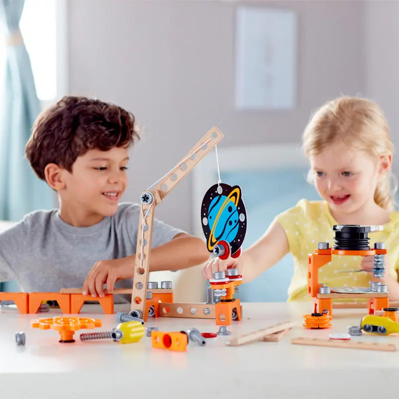 Magnet Science Lab Hape