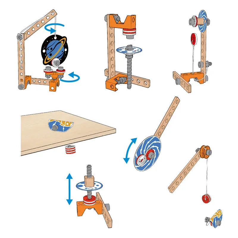 Magnet Science Lab Hape
