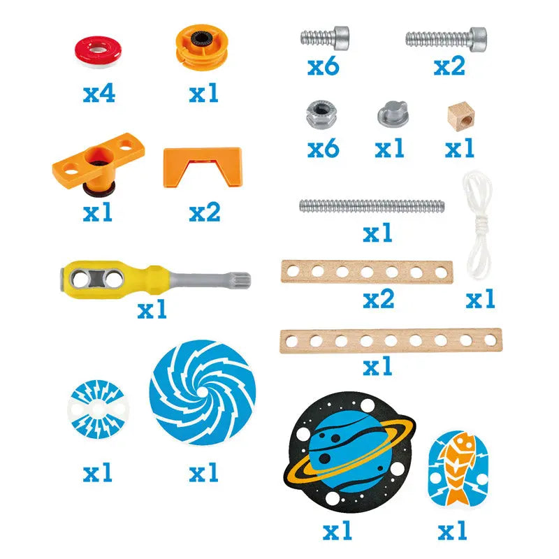 Magnet Science Lab Hape