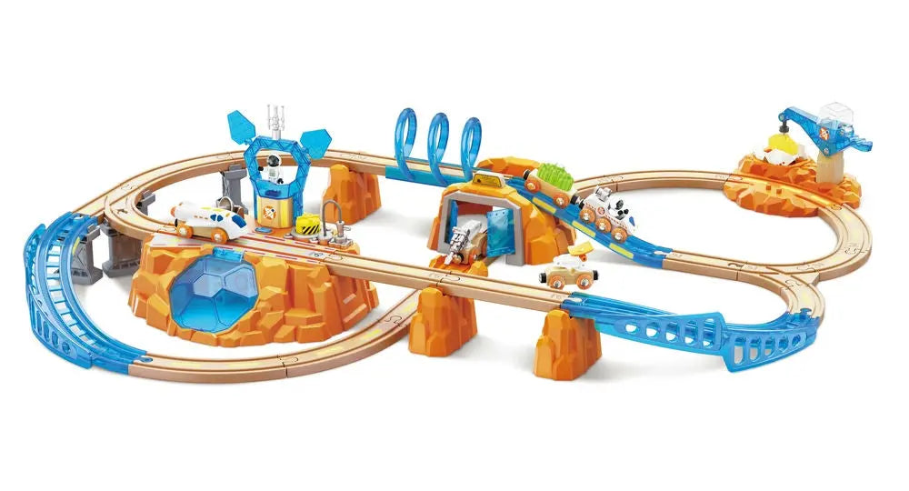 Mars Exploration Set Hape-Toy-Market