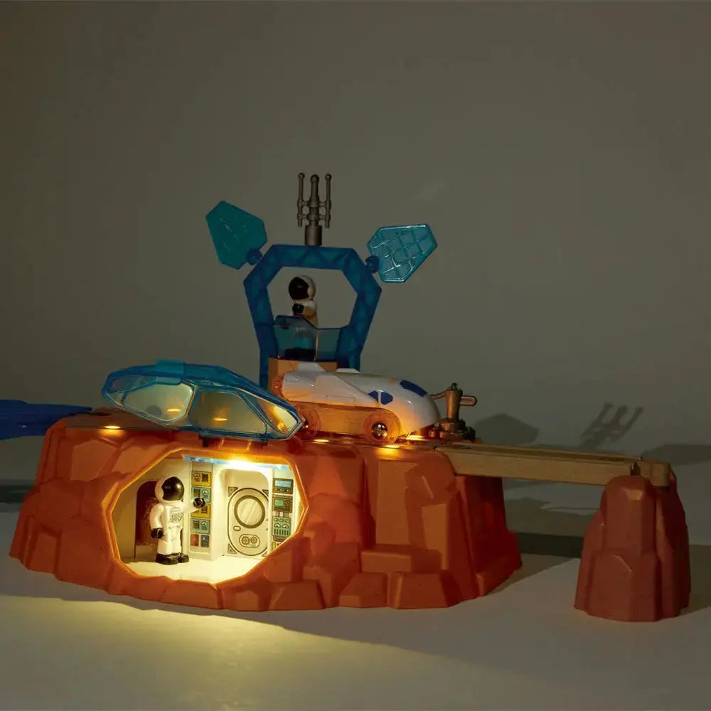 Mars Exploration Set Hape-Toy-Market