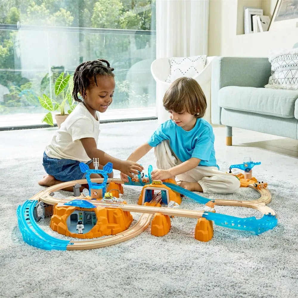 Mars Exploration Set Hape-Toy-Market