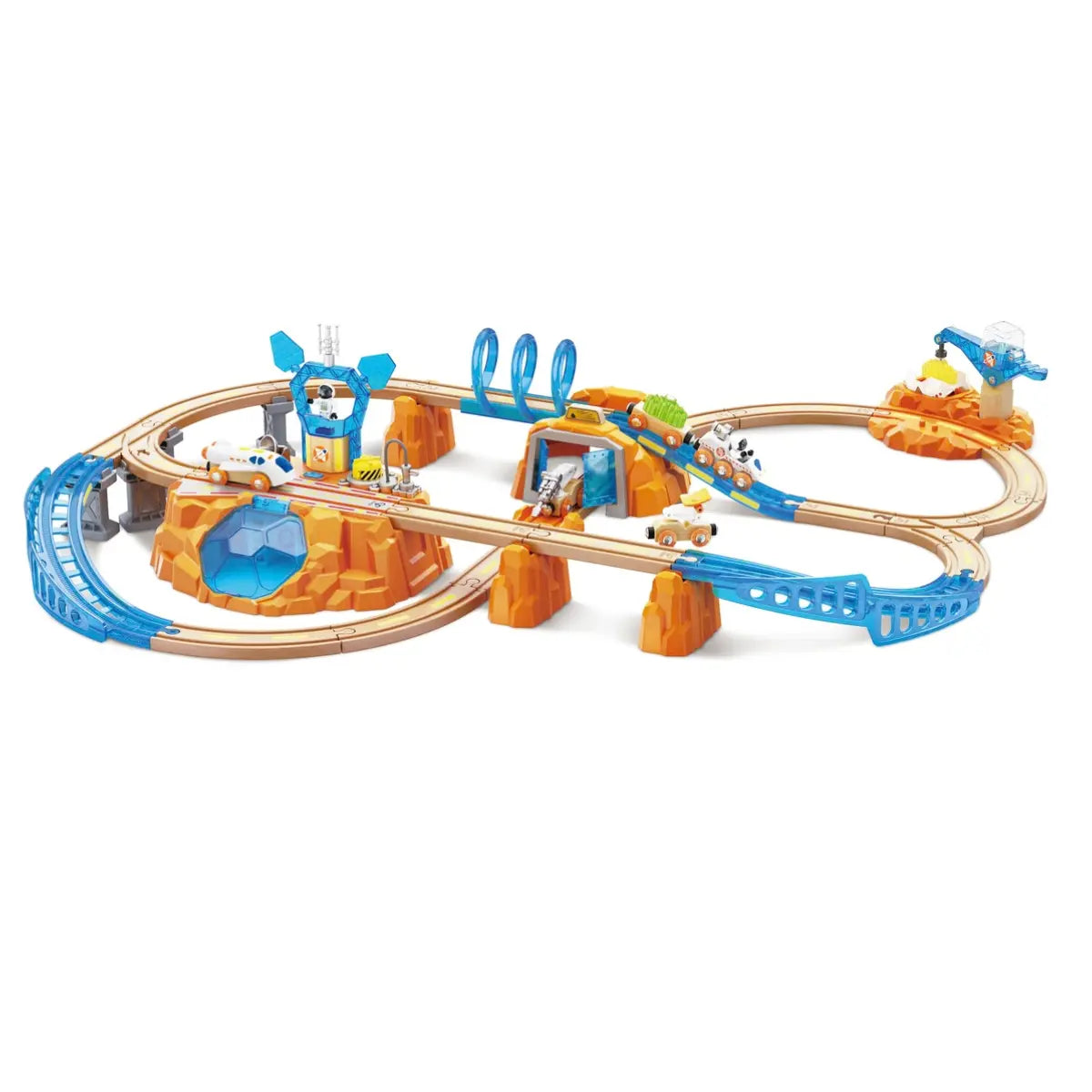 Mars Exploration Set - Hape Toys (Hape International Inc.) – HapeToys