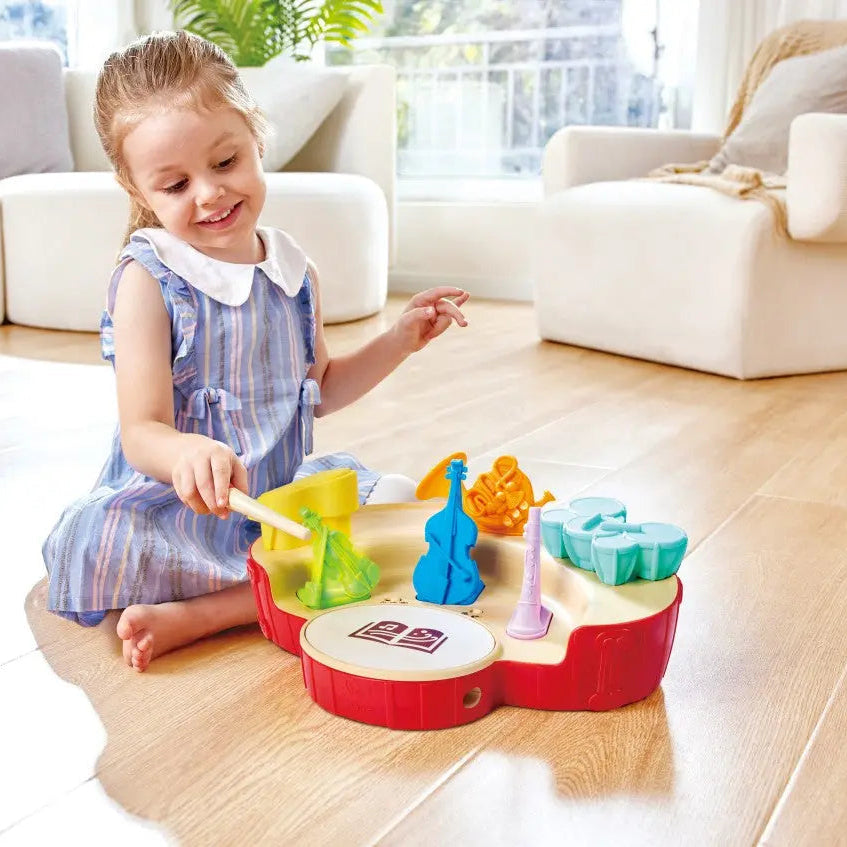 Mini Conductor's Orchestra Hape-Toy-Market