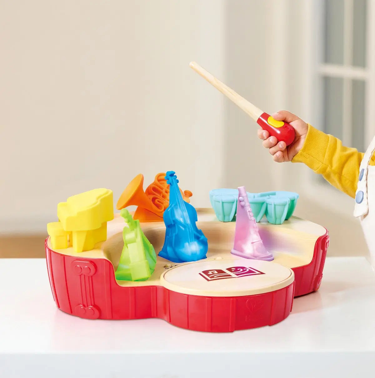 Mini Conductor's Orchestra Hape-Toy-Market