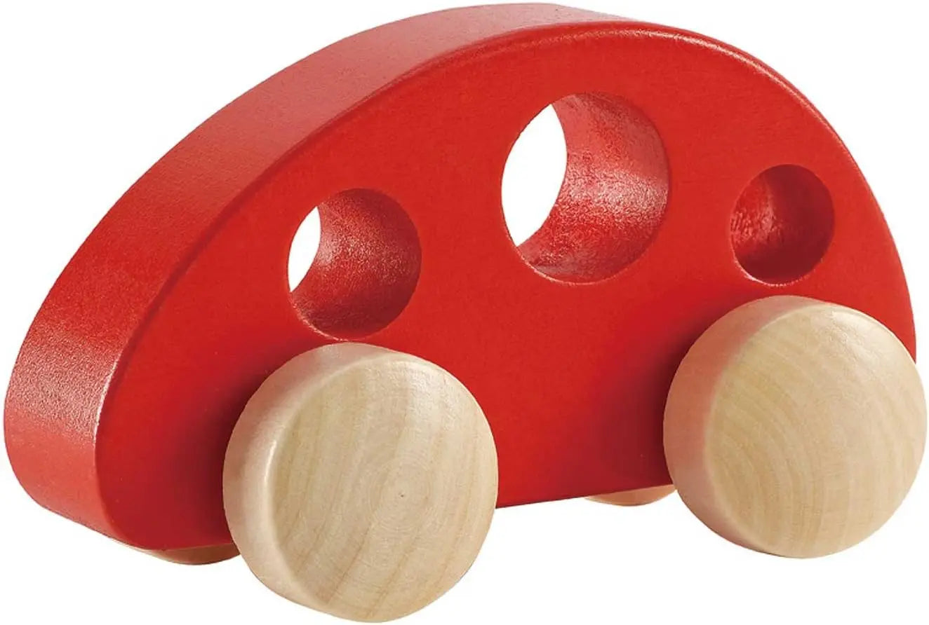 Mini Van, Red Hape