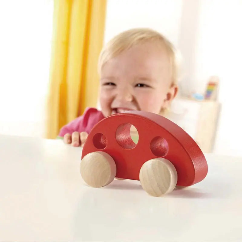 Mini Van, Red Hape