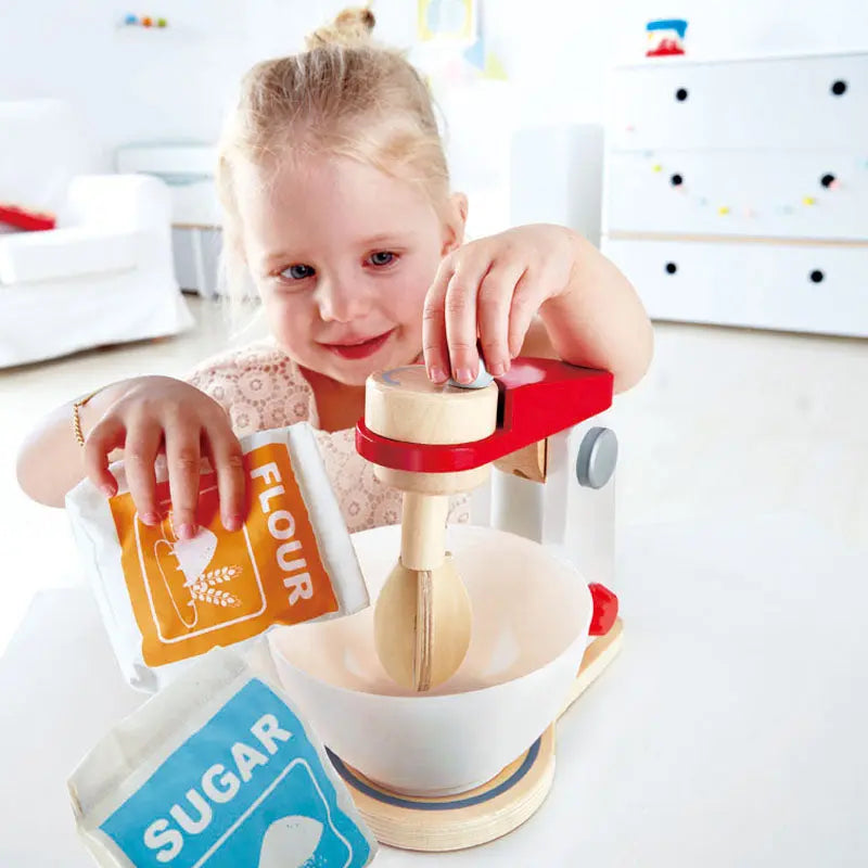 Mix & Bake Blender Hape
