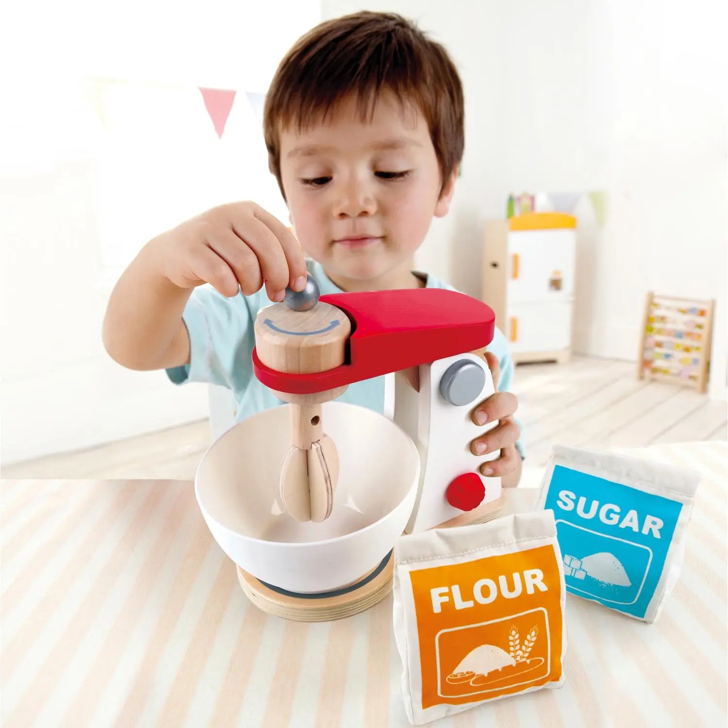 Mix & Bake Blender Hape
