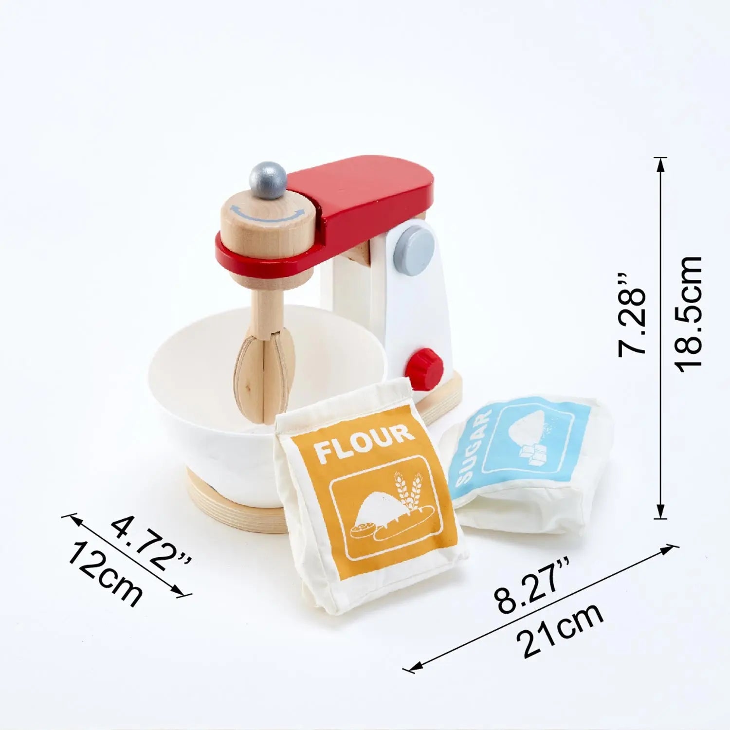 Mix & Bake Blender Hape