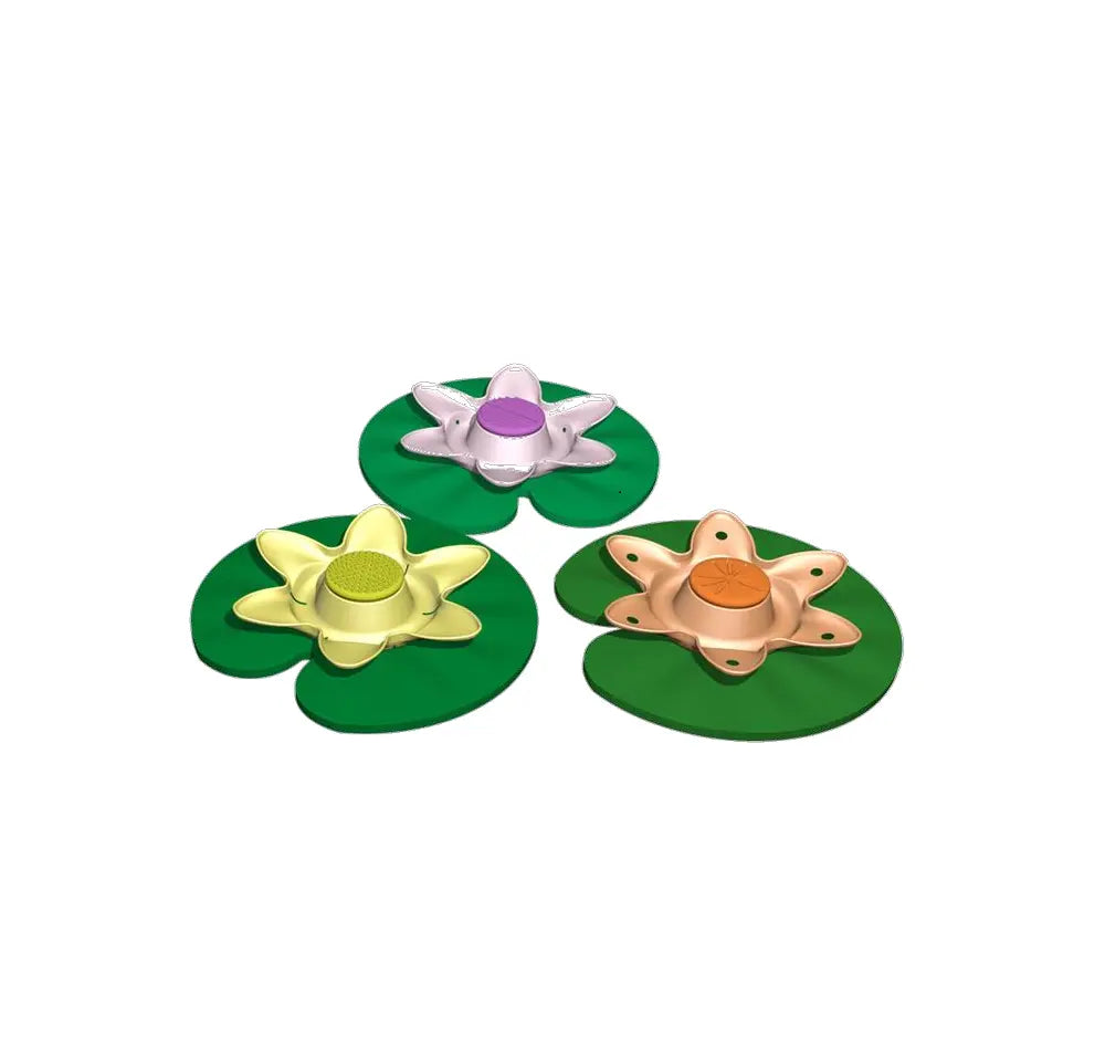 Monet's Lily Pads Met
