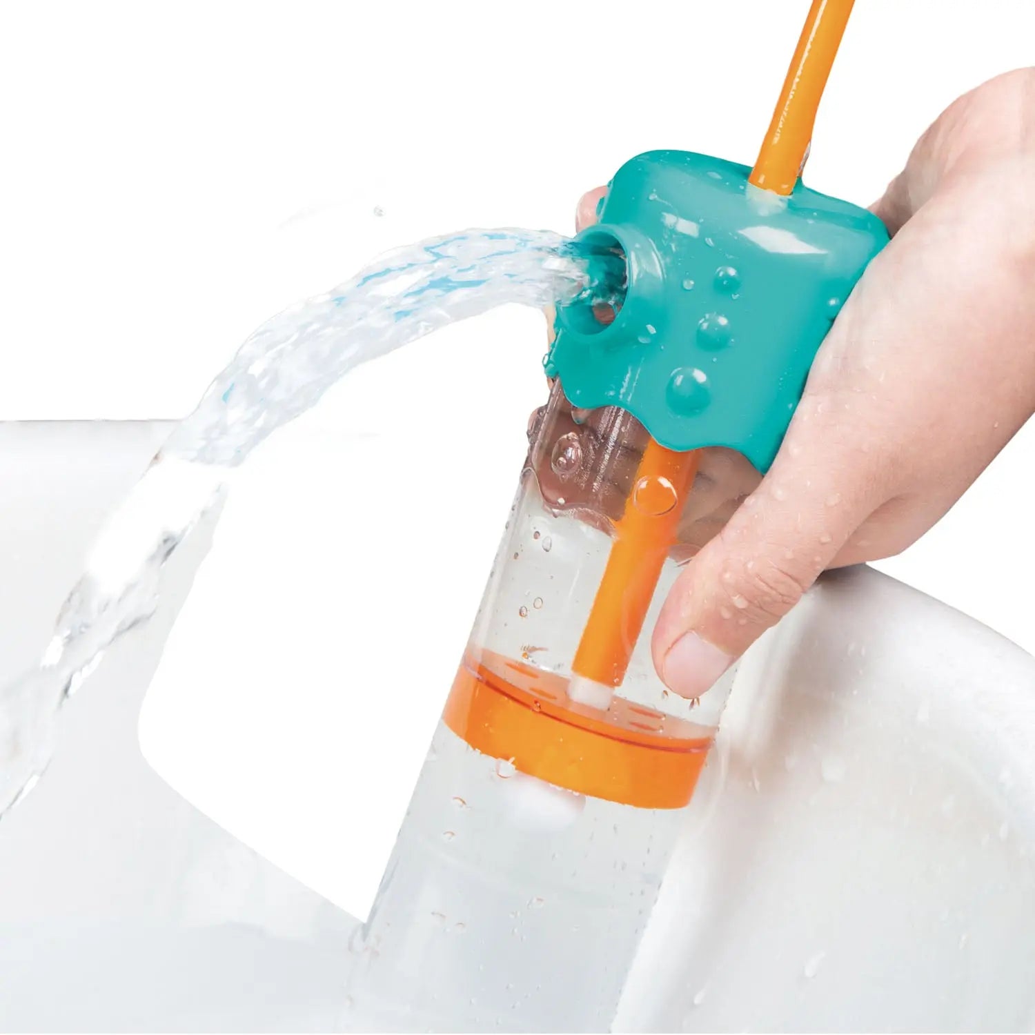 Multi-spout Sprayer Hape