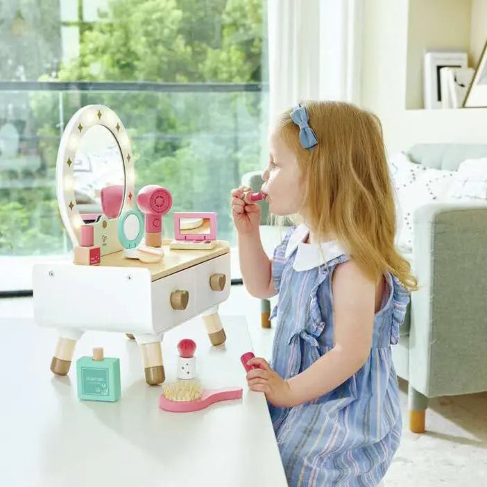 My Stylish Dressing Table - HapeToys