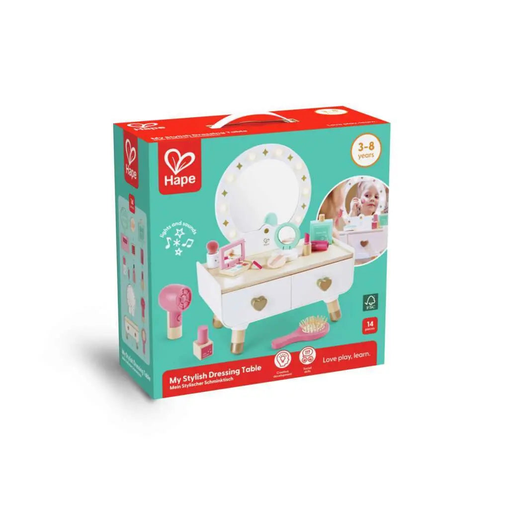 My Stylish Dressing Table Hape