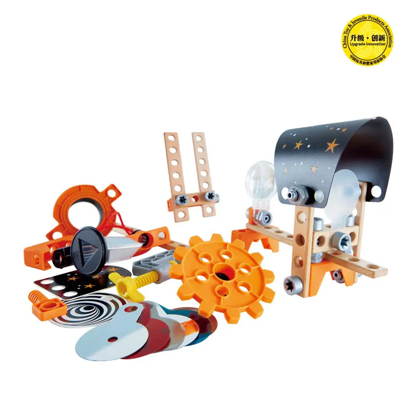 Optical Science Lab Hape