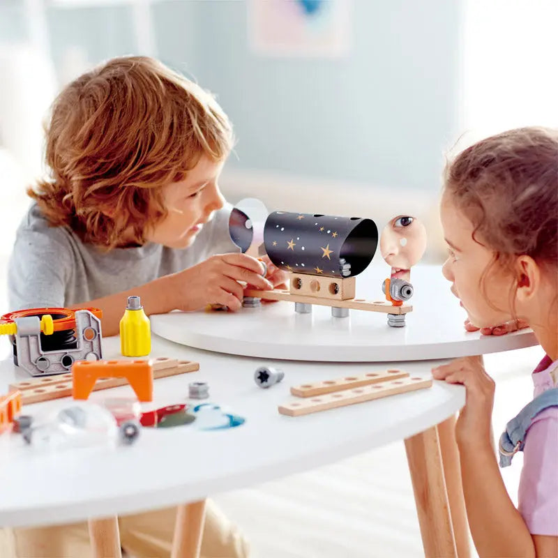 Optical Science Lab Hape