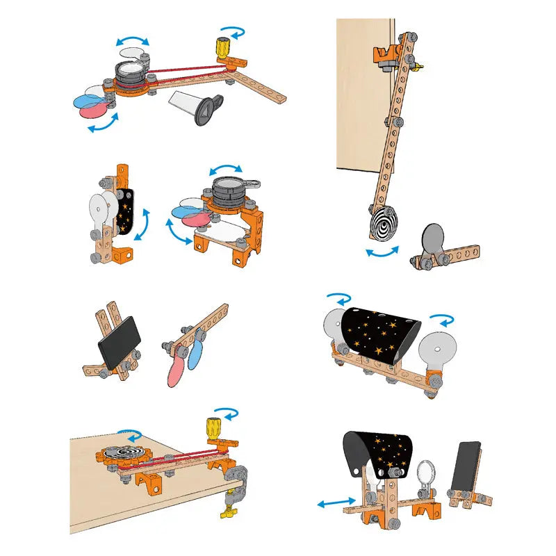 Optical Science Lab Hape
