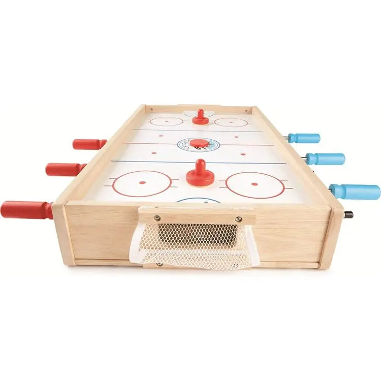PIN Toys 2 in 1 Tabletop Game: Foosball & Hockey PIN Toys