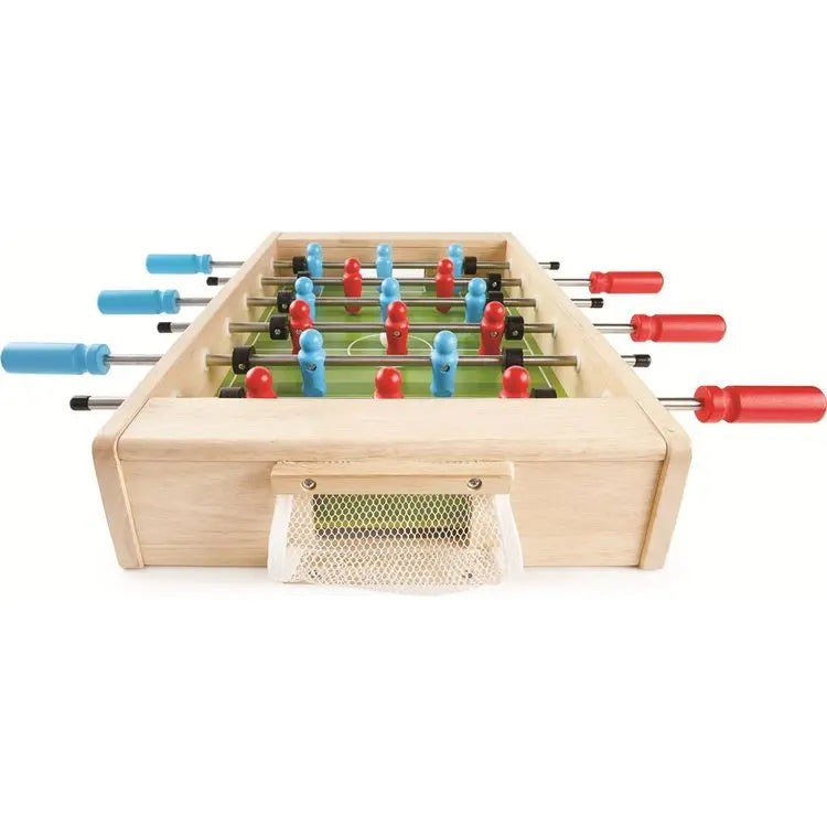 PIN Toys 2 in 1 Tabletop Game: Foosball & Hockey PIN Toys