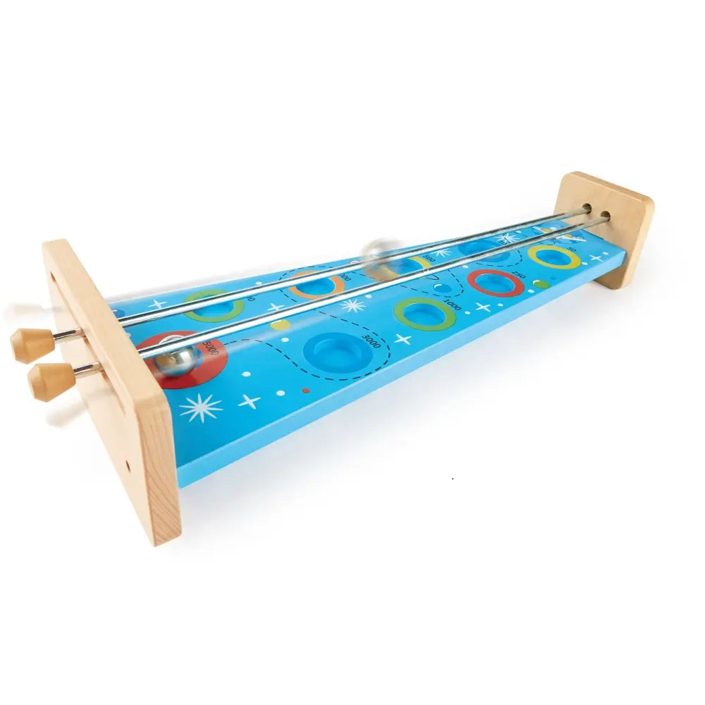 PIN Toys 2 in 1 games: Steer for the Stars & Bowling PIN Toys