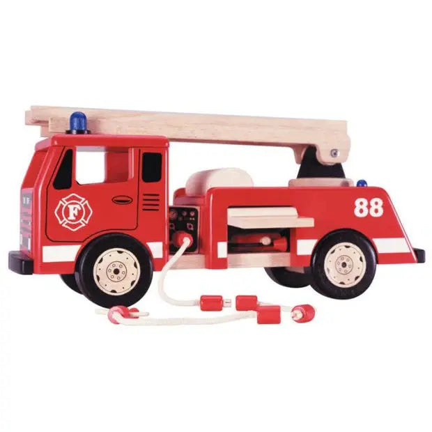 PIN Toys Fire Engine ( Large） PIN Toys