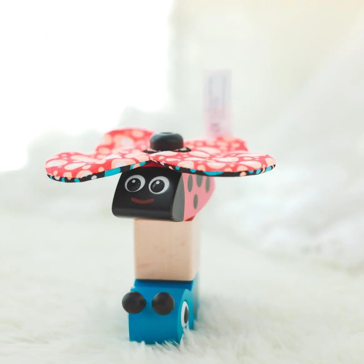 PIN Toys Stacking Wood Set Small PIN Toys