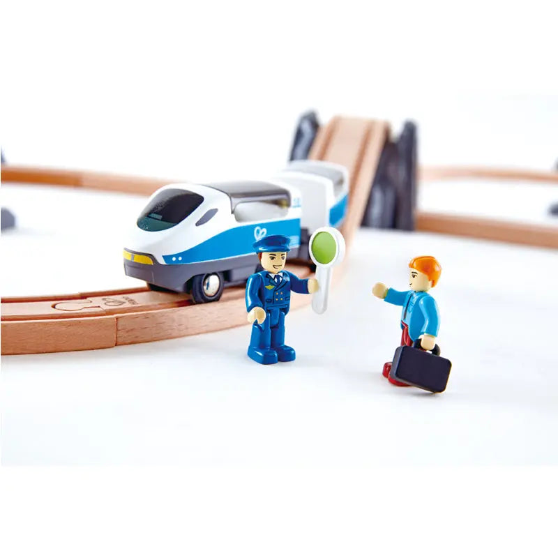 Passenger Train Set Hape