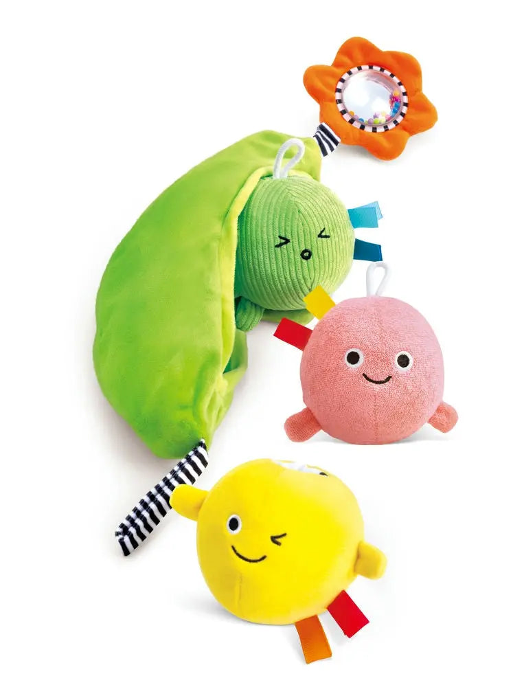Pea Pod Pals Hape-Toy-Market