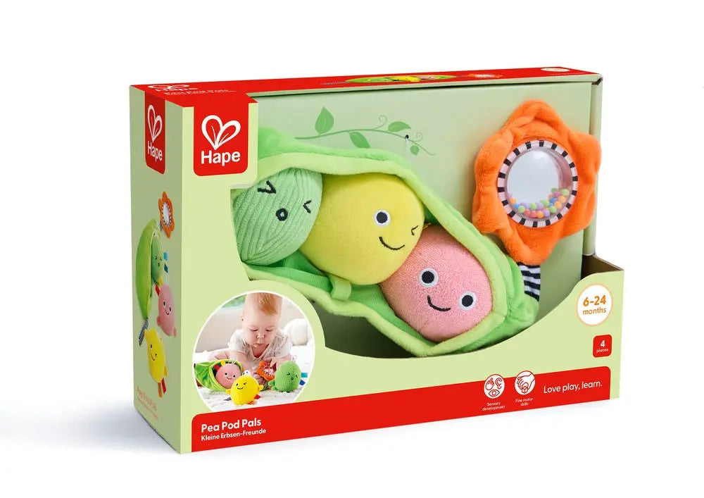 Pea Pod Pals Hape-Toy-Market