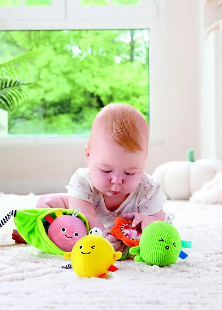 Pea Pod Pals Hape-Toy-Market