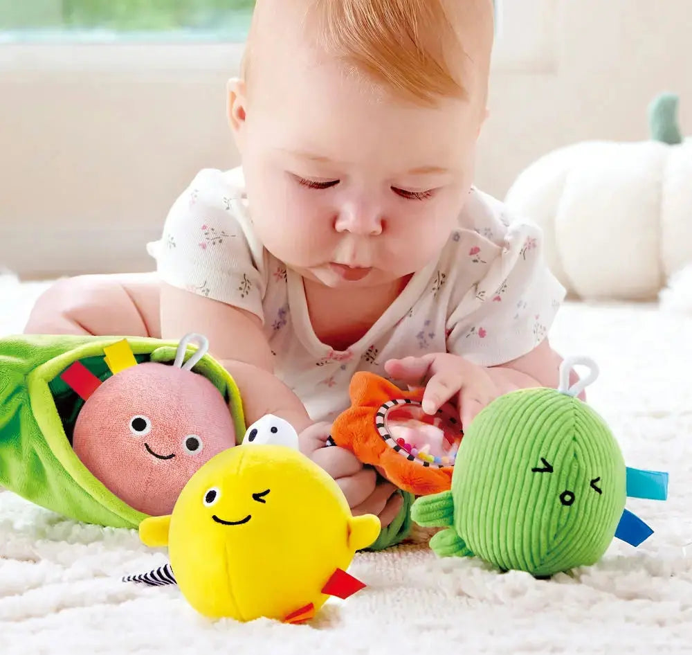 Pea Pod Pals Hape-Toy-Market