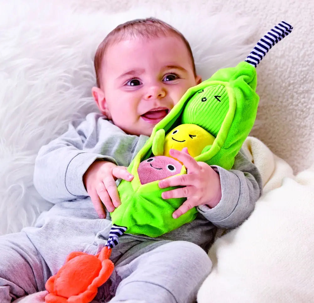 Pea Pod Pals Hape-Toy-Market