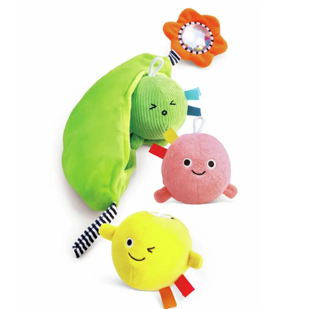 Pea Pod Pals Hape-Toy-Market