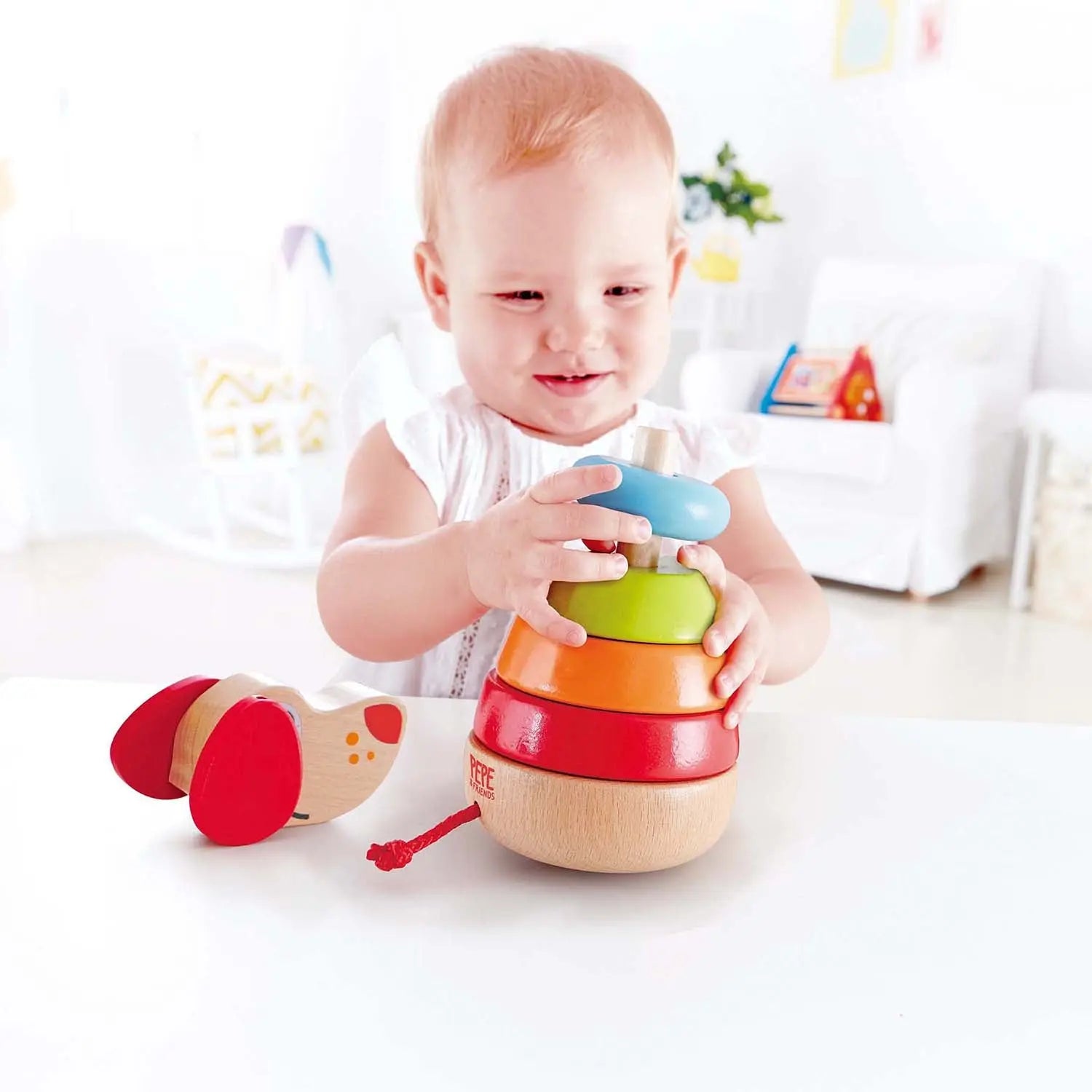 Pepe Sound Stacker Hape