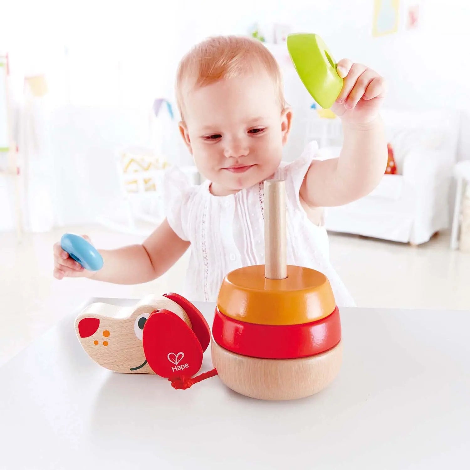 Pepe Sound Stacker Hape